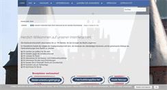 Desktop Screenshot of khs-luebeck.de